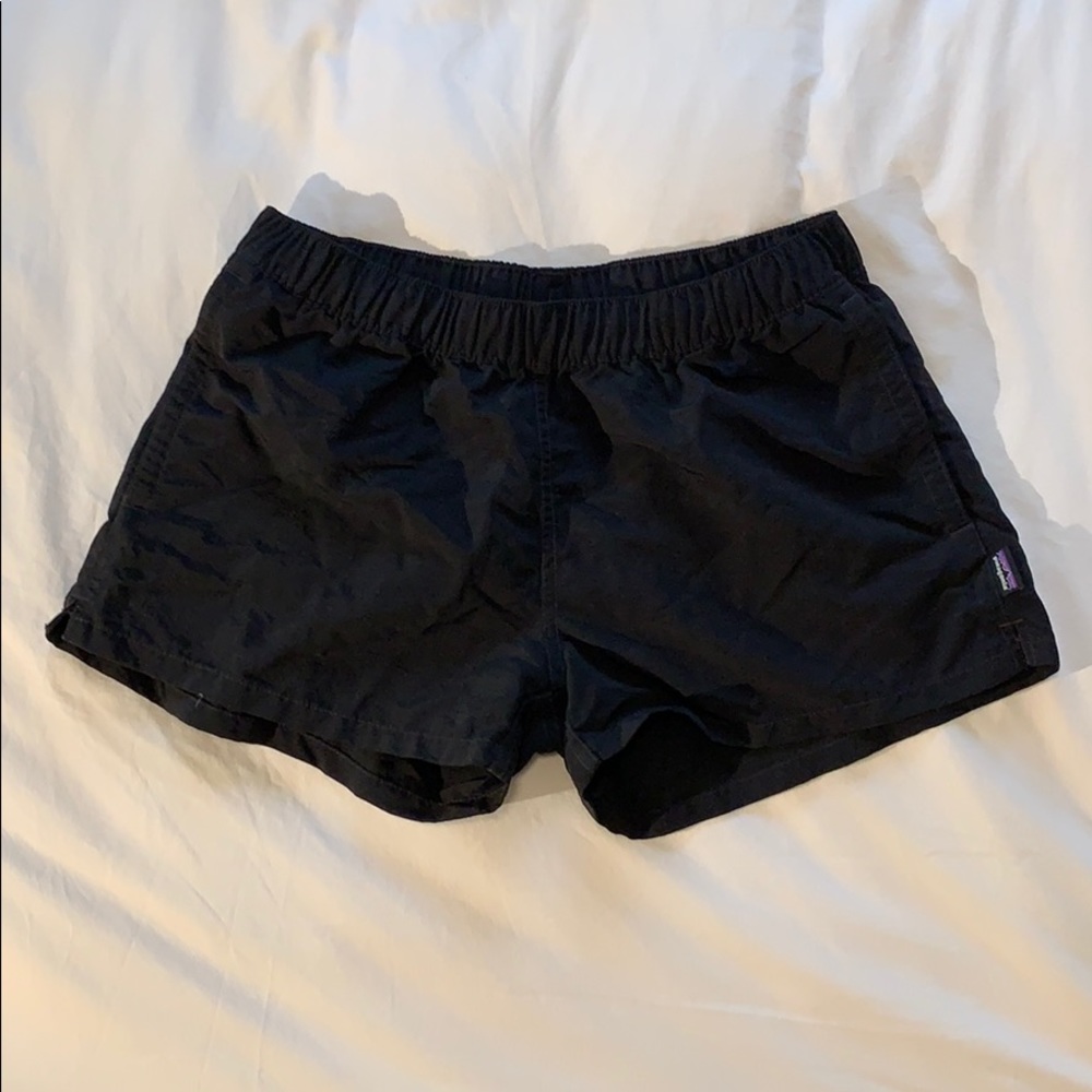 Patagonia Women’s Baggies - Medium, Black